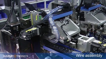 Engine Speed Sensor Automatic Production Line