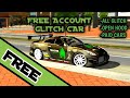 Glitch free account⚠️⚠️ | car parking multiplayer