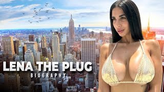 Famous Lena The Plug | Wiki, Biography, Husband, Boyfriend, Daughter, Networth, American Curvy Model Wealth