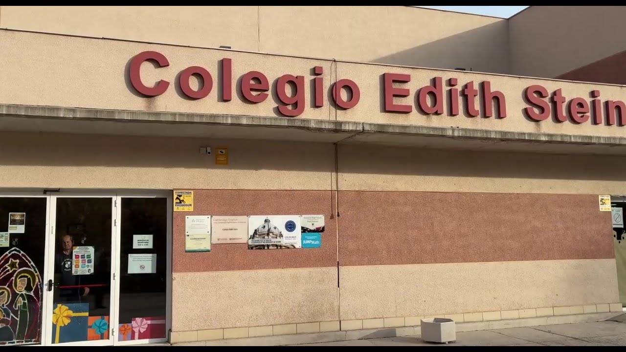 Villancico Edith Stein 2025 - Feliz y Santa Navidad