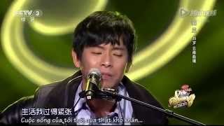 Video thumbnail of "Thư tình chàng ca sĩ - Chu Tam"