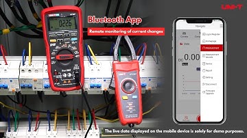UNI-T UT197 Multimeter for Extreme Environments