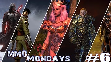 Neverwinter: MMO Mondays Ep 6 (Gameplay/Commetary)