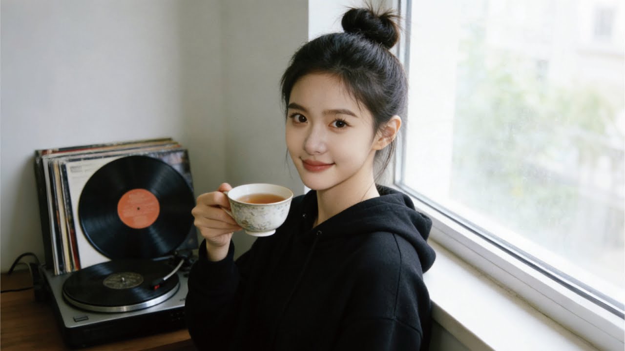 🌙✨ Chinese Lofi 「愛麗絲夢遊仙境」Late night flow 🎡  第一首：Alice in Wonderland  愛麗絲夢遊仙境