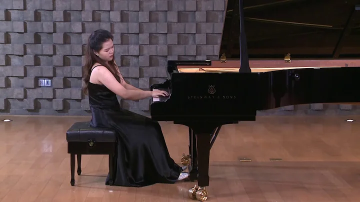 Yanjun Chen - Schumann: Abegg Variations, Op. 1
