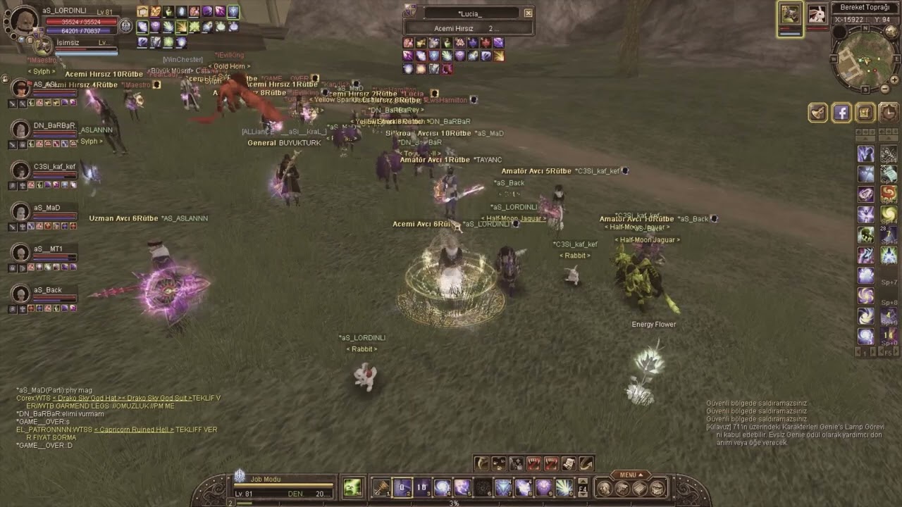 TRSRO ASPENDOS  PEMBE GİYEN ADAMLAR :)