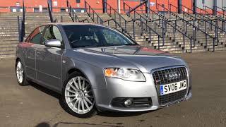 AUDI A4 SPECIAL EDITION