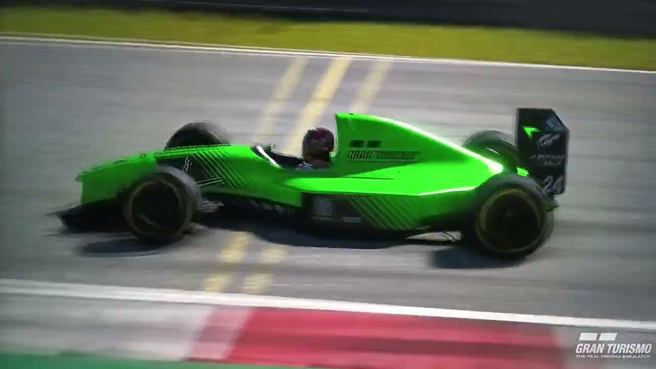 GT7️⃣🏁🏎🅰️1️⃣ring🇦🇹F3500🅱️⏱️90'