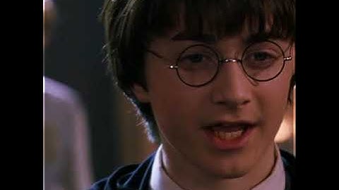 🤨 Severus Snape realized that Harry is a Parseltongue 🐍🗣️