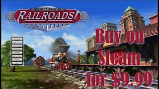 All Aboard Sid Meiers Railroads