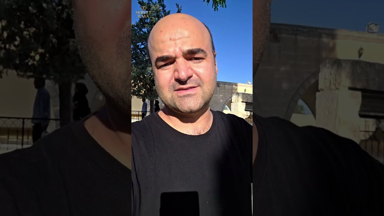 Bir Peygamberin Sabrı Bu Kuyuyu Asırlardır Yaşatıyor