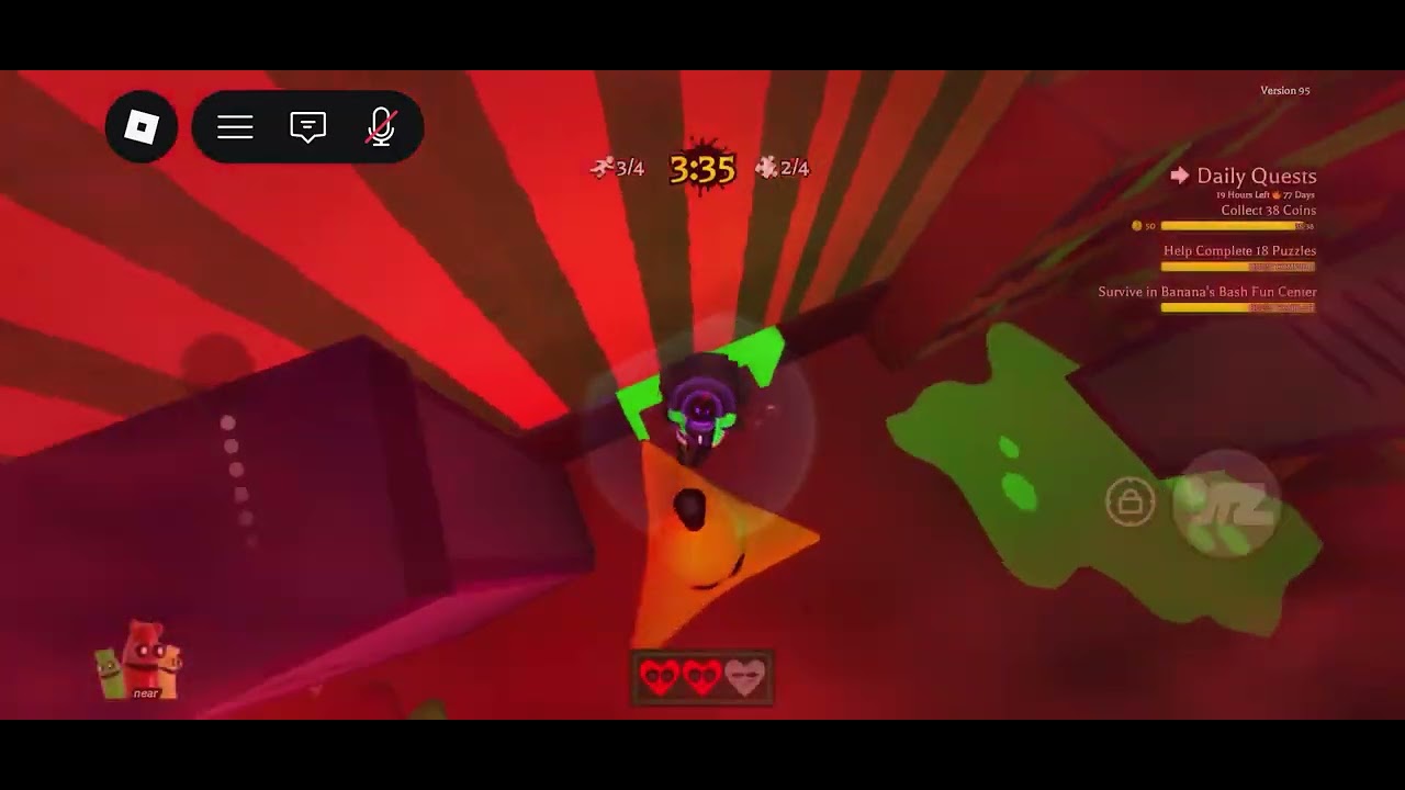 Roblox banana eats parte 45