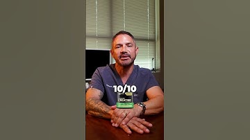 Neurosurgeon Ranks Top Supplements For Focus 🧠