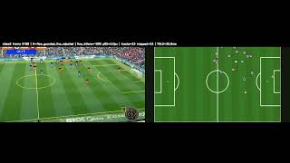 MatchVision AI: Sports Video Analytics & Tracking Pipeline