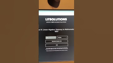 Get Step-by-Step Solutions for Any Textbook! #studytools