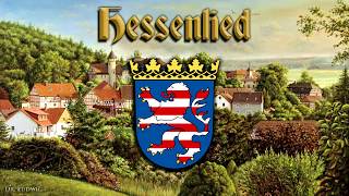 Video thumbnail of "Hessenlied [Anthem of Hesse][+English translation]"