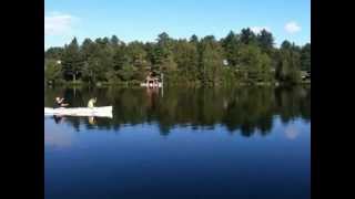 Adirondack Vacation Rental Luxury Waterfront Home Rental in Lake Placid NY