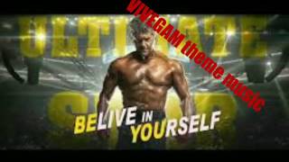 vivegam theme music - official release in high QUALITY-AJITH KUMAR