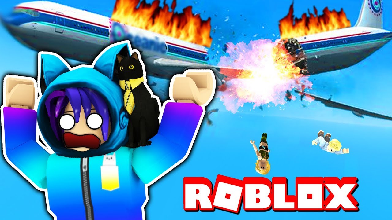 Escape From A Plane Crash In Roblox Youtube - escape the plane crash obby roblox obby movie posters