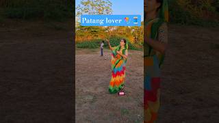 Kite Lover 🪁 🧵  #kiteflying #kite || Patang flying kites || #patang #patangbazi #kitelover #song