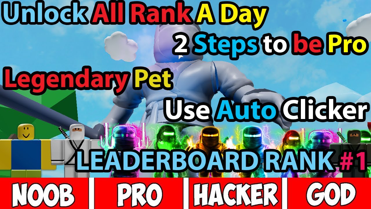 Ninja Legends Codes Giveaway Roblox N0 Duplication Glitch Script Update Best Pet Hack New Max Rank 2 Youtube - roblox ninja warrior script roblox generator game