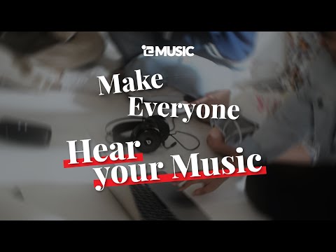 Make Everyone Hear Your Music