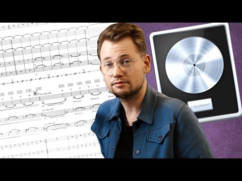 How to Import Sibelius or Finale Arrangements into Logic Pro