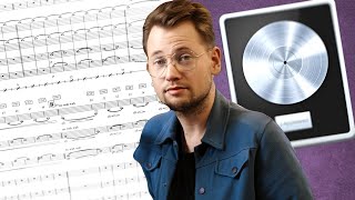 How to Import Sibelius or Finale Arrangements into Logic Pro
