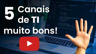 TOP 5 CANAIS DE PROGRAMAÇÃO DO YOUTUBE screenshot 4