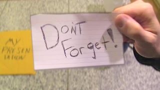 Dont Forget