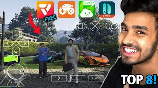 TOP 8 Free Online Cloud Emulator | Play GTA V on Mobile Unlimited Free screenshot 5