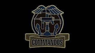 PC Commandos Behind Enemy Lines Original Introduction