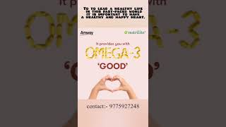 A healthy and happy heart living a healthy life. HealthyHeart  HealthyLiving  Nutrilite omega3