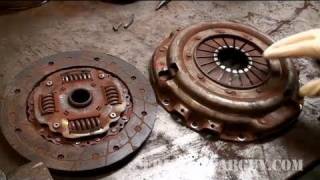 Learn How A Clutch Works In Less Than 5 Minutes  EricTheCarGuy