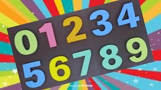 Números de 0 a 9 | Vídeo Educativo para Crianças  | Brink & Aprenda