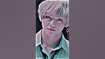 Taehyung Edit || #bts || #taehyung #v #btsarmy #btsshorts #btsedits #btsv #edit #alightmotion || 💜
