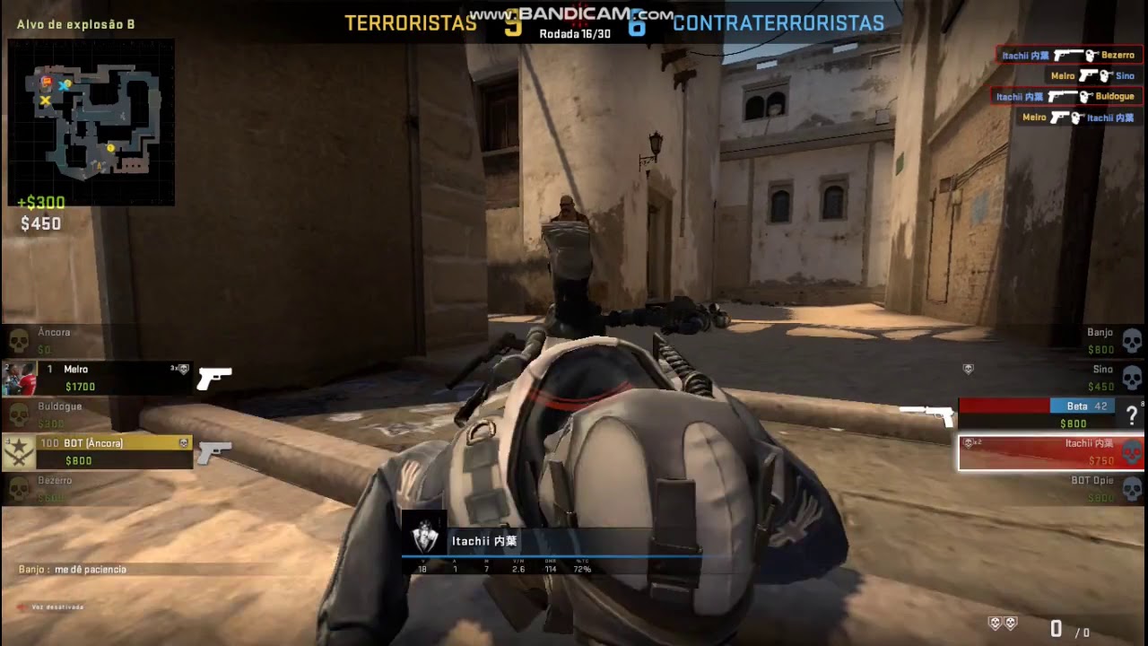 CS GO - Gold 1 Competitive + Heating Highlights #1 - YouTube