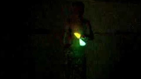 Stringing/Glowsticking by Wes Coggle AKA Wesnile!