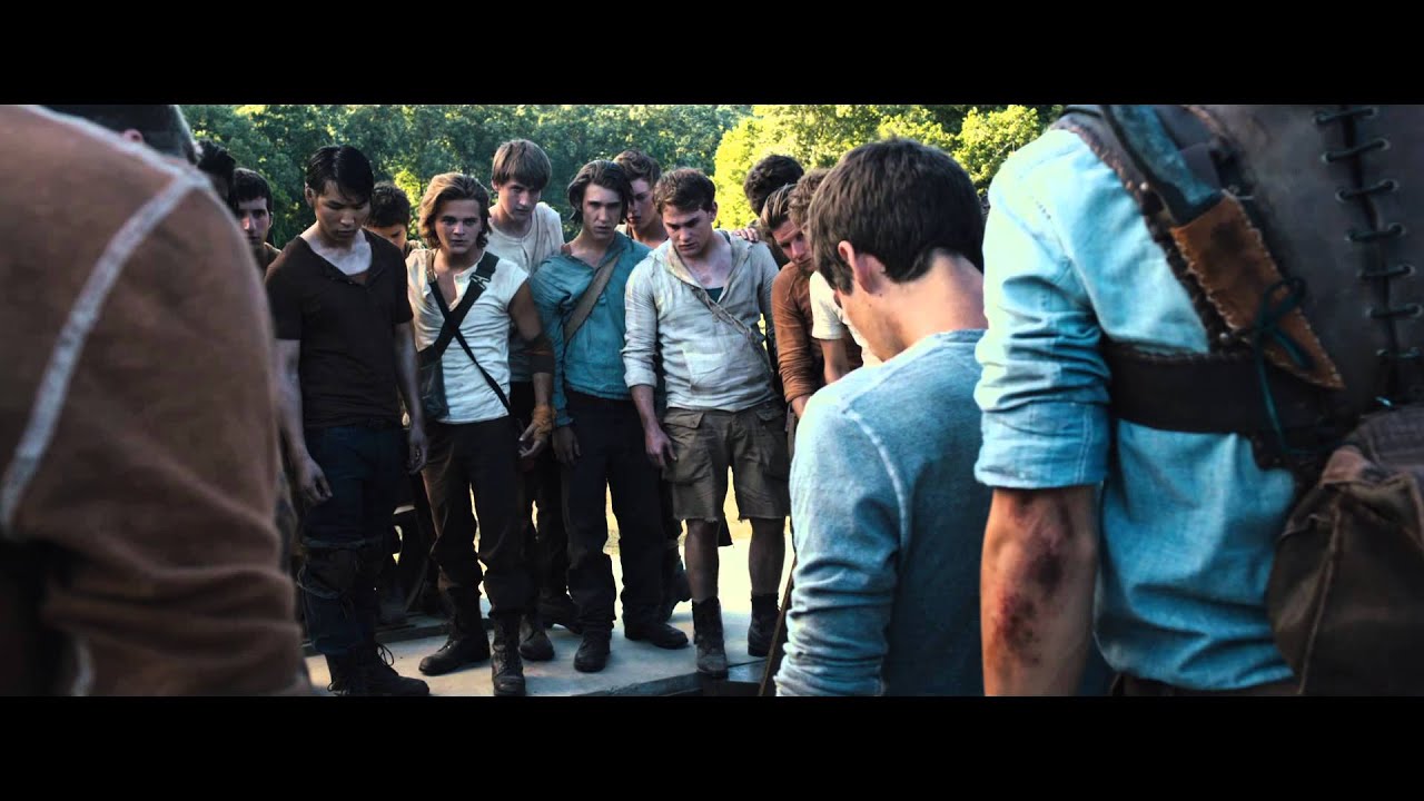 camera iphone 8 plus apk The Maze Runner 2014 Official Trailer [HD 1080p]