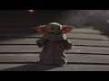 cutest scene | Baby Yoda race - The Mandalorian EP5