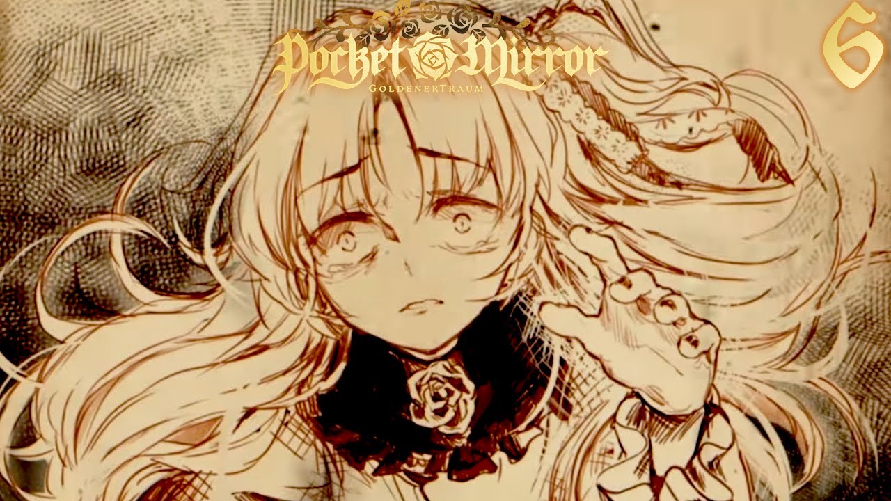 Pocket Mirror ~ GoldenerTraum [Part 6] Snow Scissors