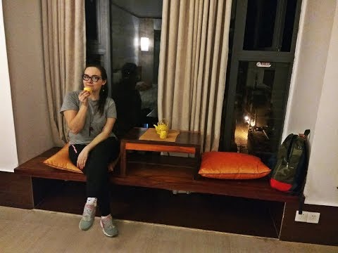 Ура! Летим в Китай! Room tour Sea Rainbow hotel 4*, Sanya, Hainan