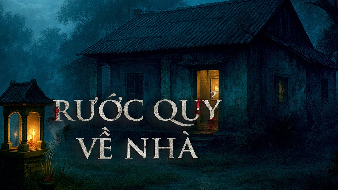 RƯỚC QUỶ VỀ NHÀ - Cành Lộc Đầu Năm Và Lời Nguyền Của Kỹ Nữ Hoa Lâu