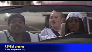 CLUELESS - freeway freakout