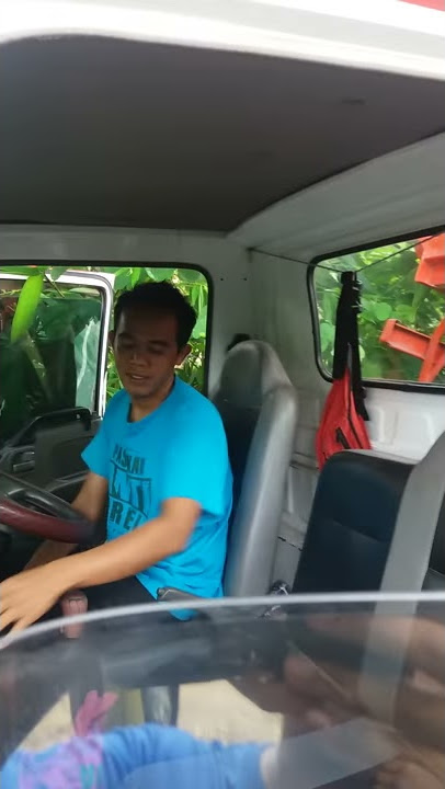 Cara nge dump truk