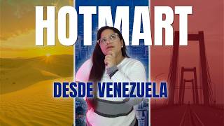 Cómo trabajar con HOTMART en Venezuela | 2026