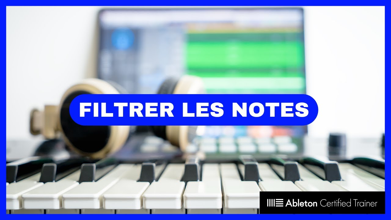 Sélectionner et filtrer les notes