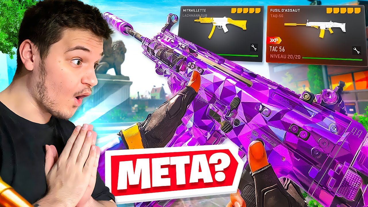 LA MEILLEURE CLASSE POUR JOUER EN RÉSURGENCE ? - YouTube