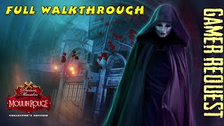 Let's Play - Danse Macabre 2 - Moulin Rouge - Full Walkthrough