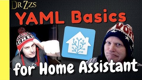 Understanding YAML as it